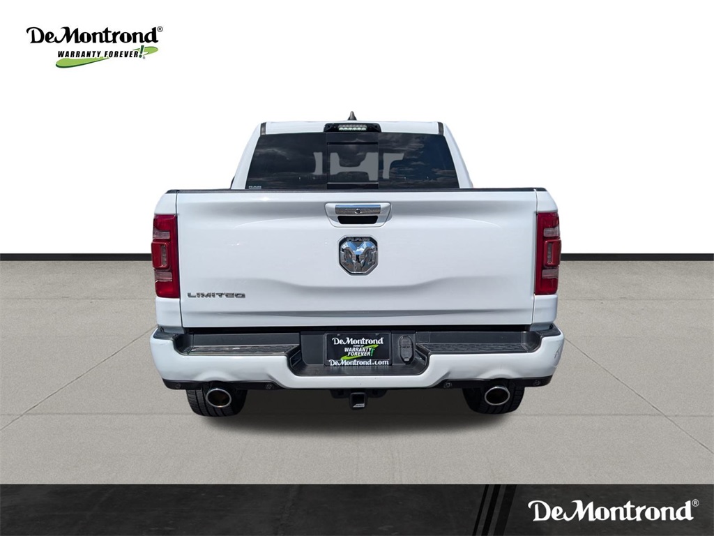 2022 Ram 1500 Limited - 5