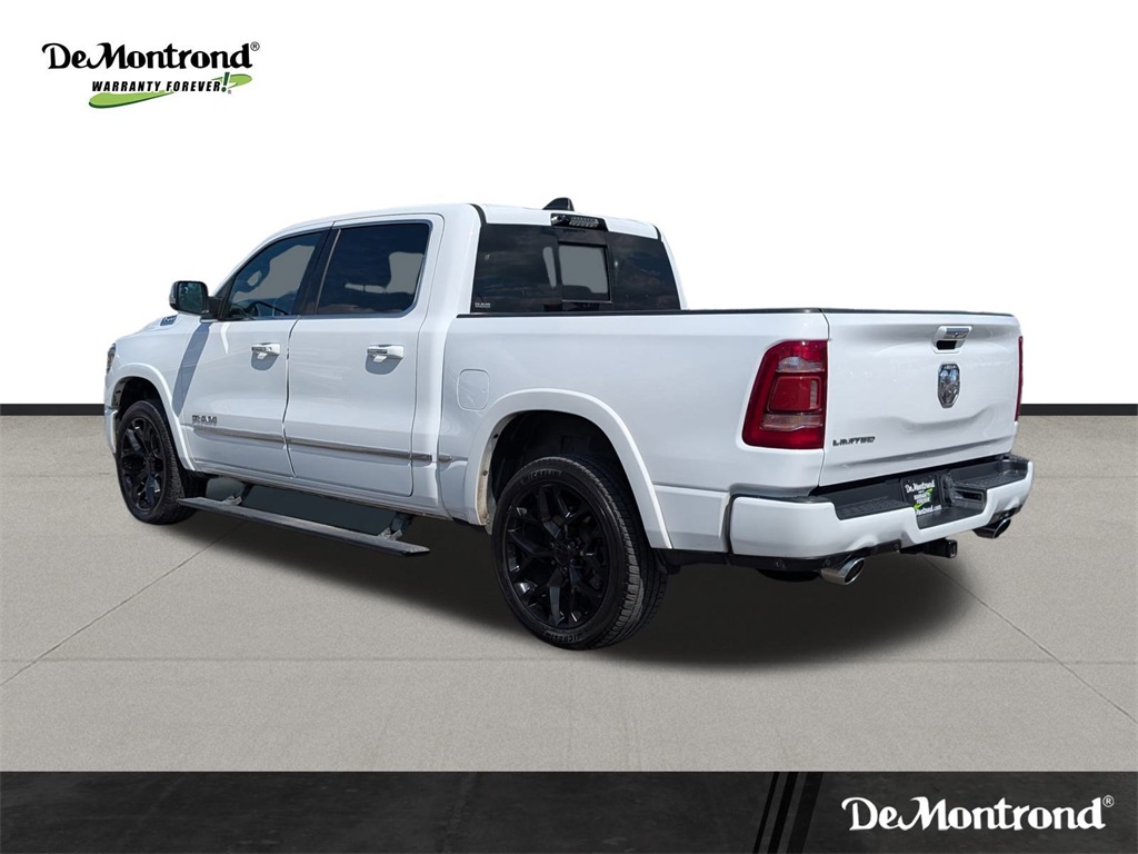 2022 Ram 1500 Limited - 6