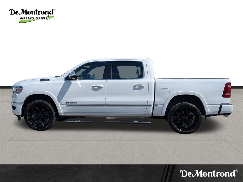 2022 Ram 1500 Limited - 7