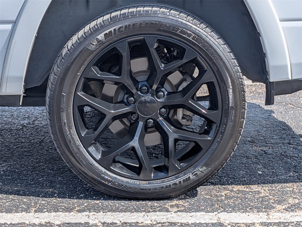 2022 Ram 1500 Limited - 8