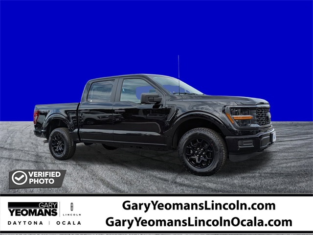 2026 Ford F-150 STX 4dr SuperCrew 4WD
