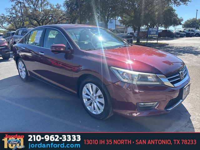 Used Car 2013 Honda Accord  Ex-l For Sale Under $12,000 In San Antonio, Texas
