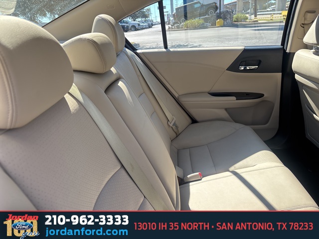 Used Car 2013 Honda Accord  Ex-l For Sale Under $12,000 In San Antonio, Texas