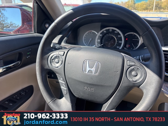 Used Car 2013 Honda Accord  Ex-l For Sale Under $12,000 In San Antonio, Texas