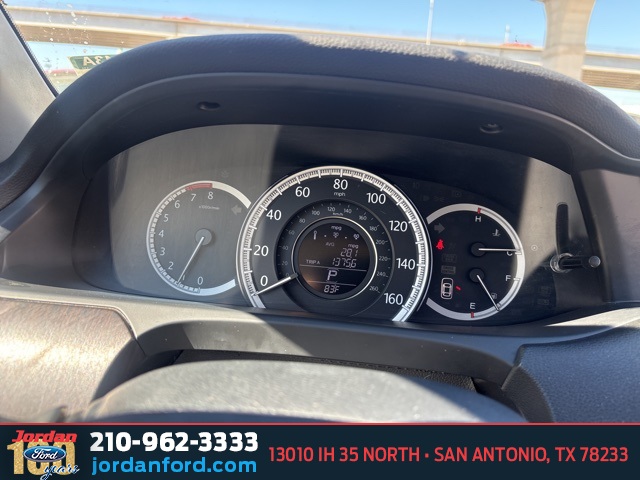 Used Car 2013 Honda Accord  Ex-l For Sale Under $12,000 In San Antonio, Texas