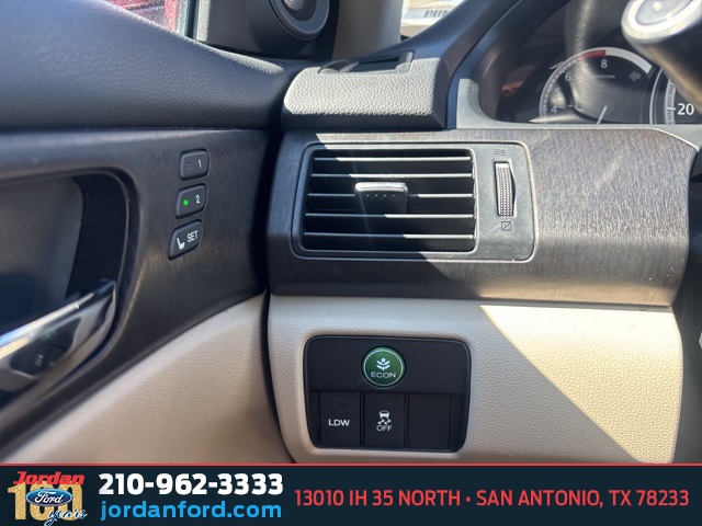 Used Car 2013 Honda Accord  Ex-l For Sale Under $12,000 In San Antonio, Texas