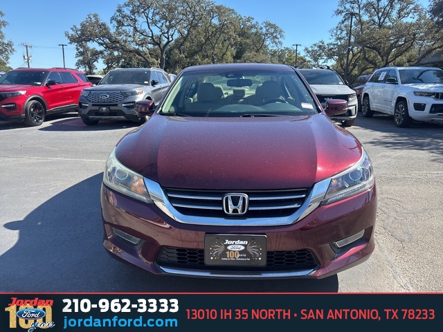 Used Car 2013 Honda Accord  Ex-l For Sale Under $12,000 In San Antonio, Texas