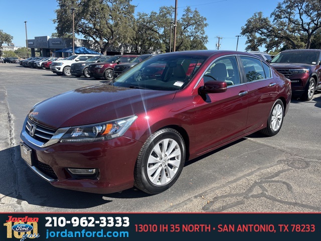 Used Car 2013 Honda Accord  Ex-l For Sale Under $12,000 In San Antonio, Texas