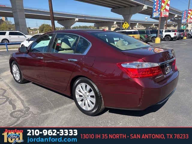 Used Car 2013 Honda Accord  Ex-l For Sale Under $12,000 In San Antonio, Texas