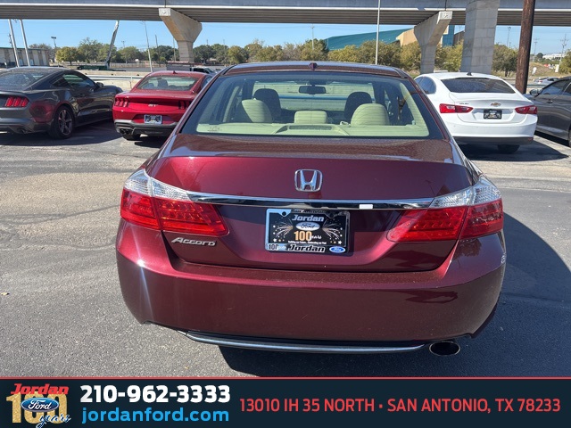 Used Car 2013 Honda Accord  Ex-l For Sale Under $12,000 In San Antonio, Texas