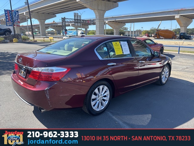 Used Car 2013 Honda Accord  Ex-l For Sale Under $12,000 In San Antonio, Texas