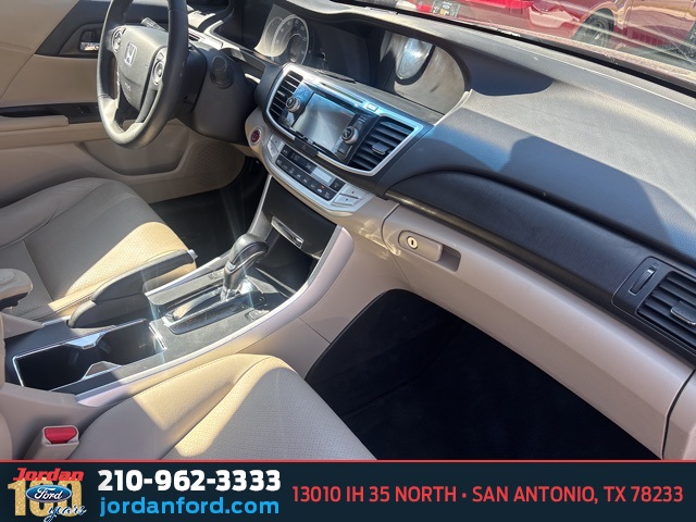 Used Car 2013 Honda Accord  Ex-l For Sale Under $12,000 In San Antonio, Texas