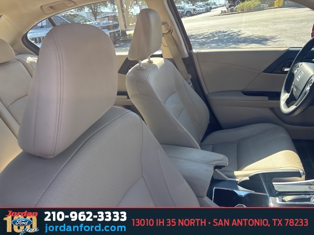 Used Car 2013 Honda Accord  Ex-l For Sale Under $12,000 In San Antonio, Texas