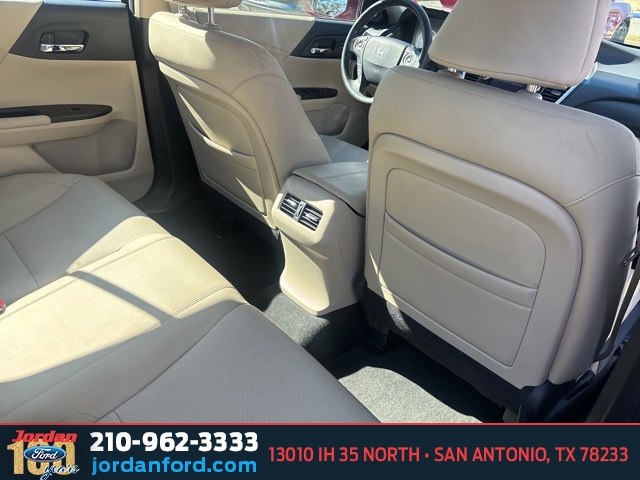 Used Car 2013 Honda Accord  Ex-l For Sale Under $12,000 In San Antonio, Texas