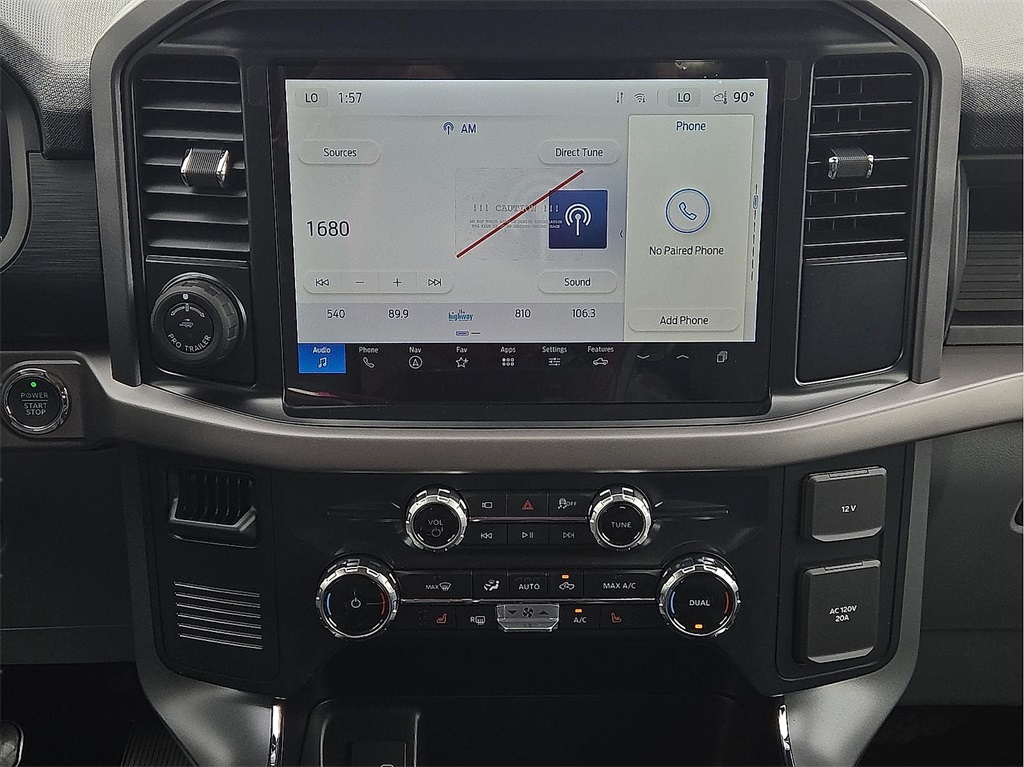 New 2025 Ford F-150 Lightning For Sale in Farmington, AR