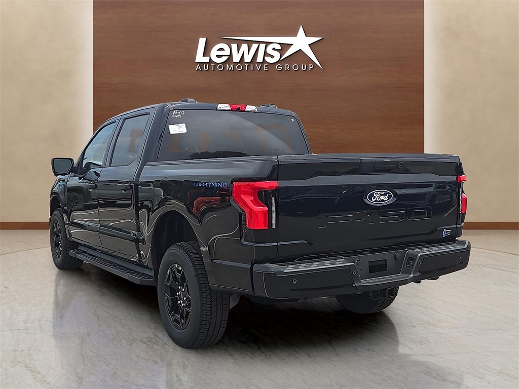 New 2025 Ford F-150 Lightning For Sale in Farmington, AR