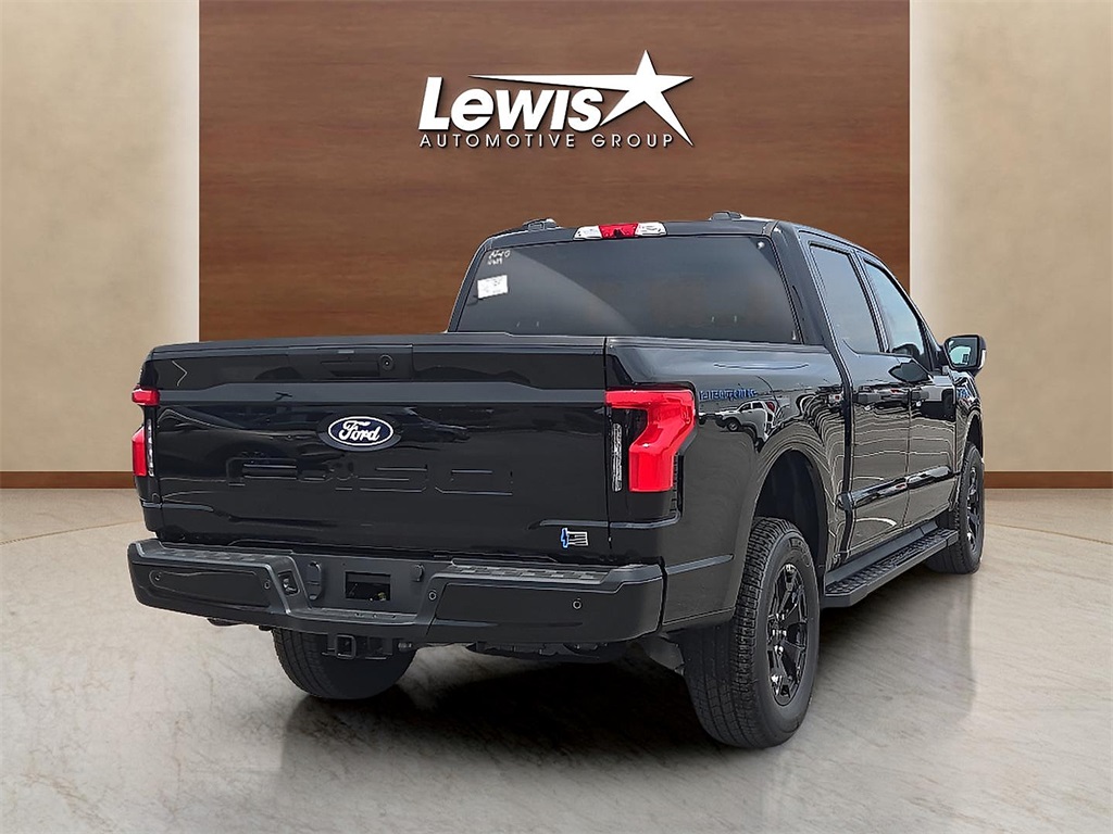 New 2025 Ford F-150 Lightning For Sale in Farmington, AR