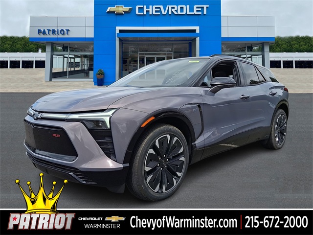 2025 Chevrolet Blazer EV for sale at Patriot Auto Group