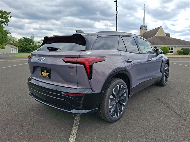 2025 Chevrolet Blazer EV RS for sale at PATRIOT CHEVROLET OF WARMINSTER