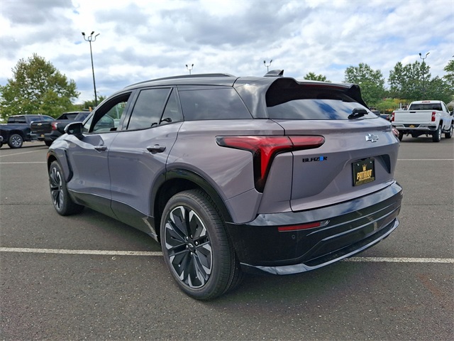 2025 Chevrolet Blazer EV RS for sale at PATRIOT CHEVROLET OF WARMINSTER