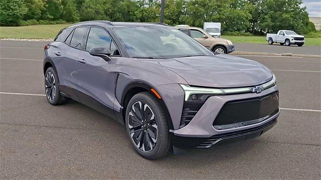 2025 Chevrolet Blazer EV RS for sale at PATRIOT CHEVROLET OF WARMINSTER