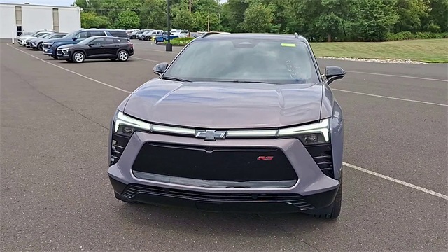 2025 Chevrolet Blazer EV RS for sale at PATRIOT CHEVROLET OF WARMINSTER
