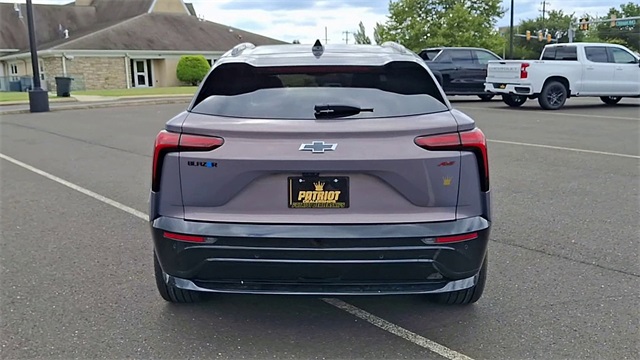 2025 Chevrolet Blazer EV RS for sale at PATRIOT CHEVROLET OF WARMINSTER