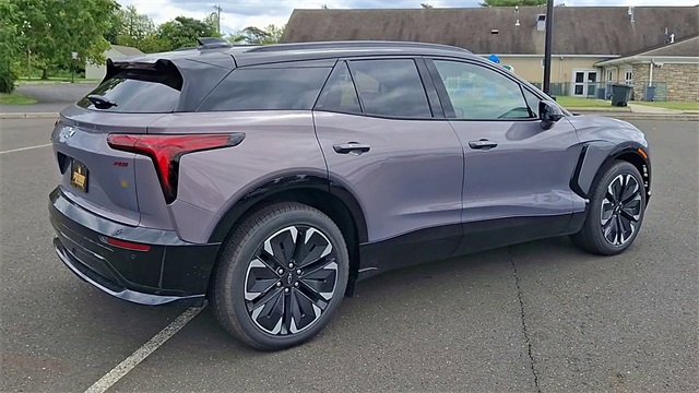 2025 Chevrolet Blazer EV RS for sale at PATRIOT CHEVROLET OF WARMINSTER