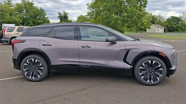 2025 Chevrolet Blazer EV RS for sale at PATRIOT CHEVROLET OF WARMINSTER
