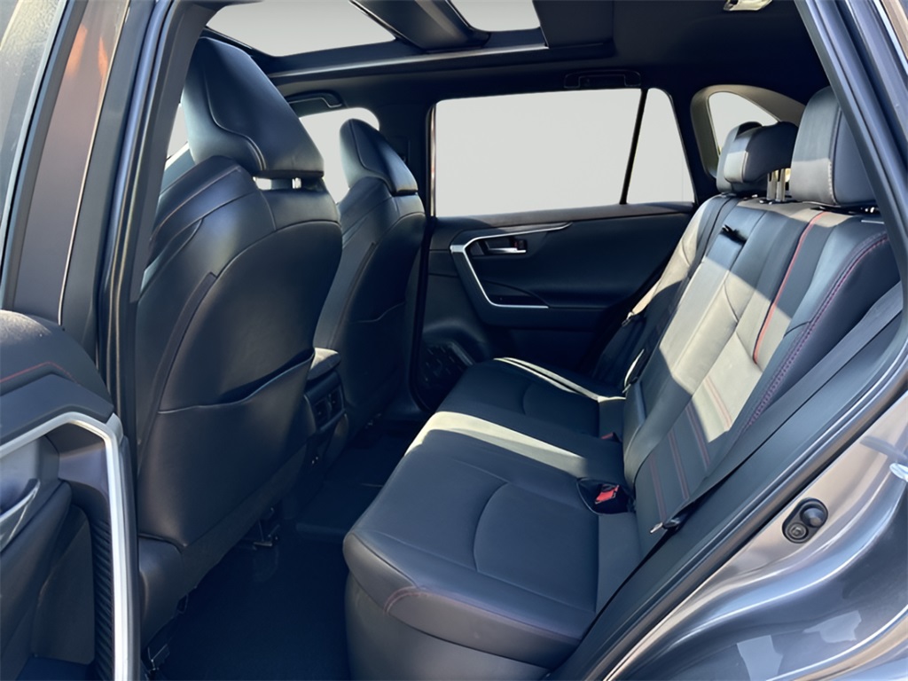 2021 Toyota RAV4 Prime