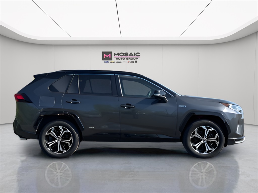 Used 2021 Toyota RAV4 XSE with VIN JTMFB3FV1MD063910 for sale in Zumbrota, Minnesota