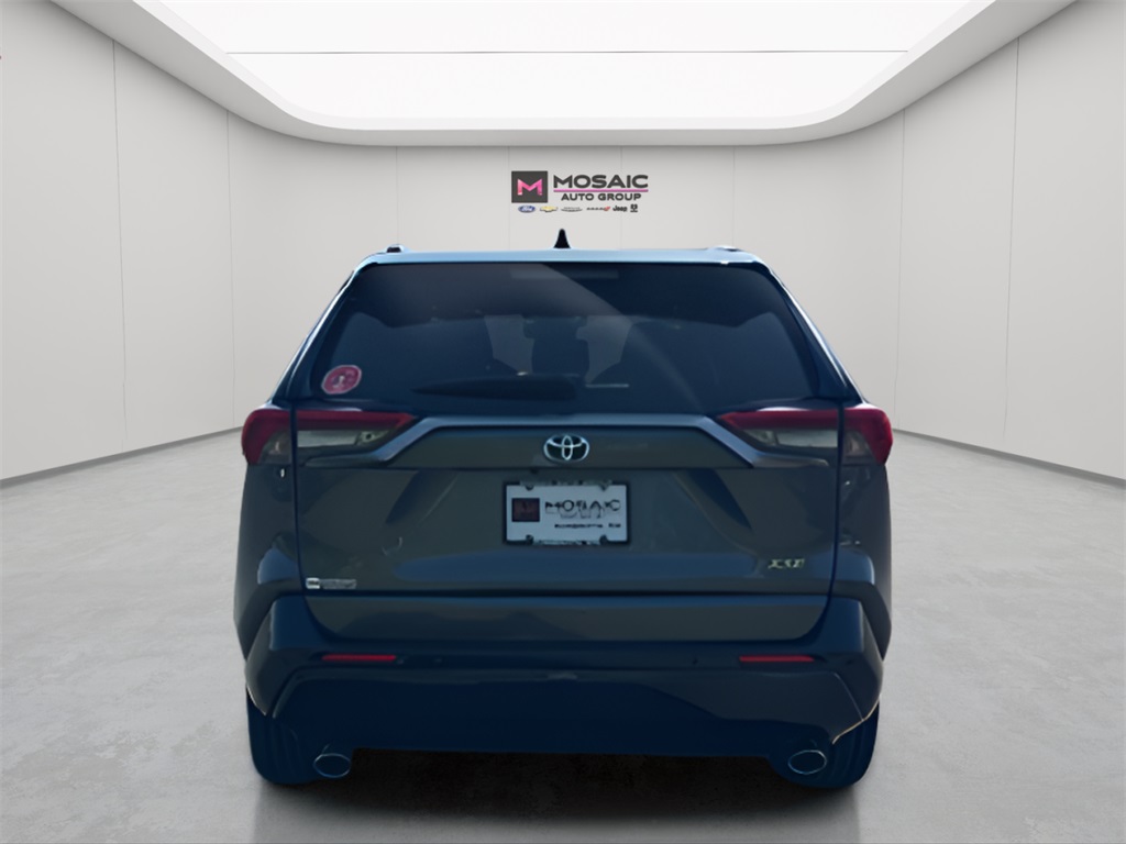 2021 Toyota RAV4 Prime