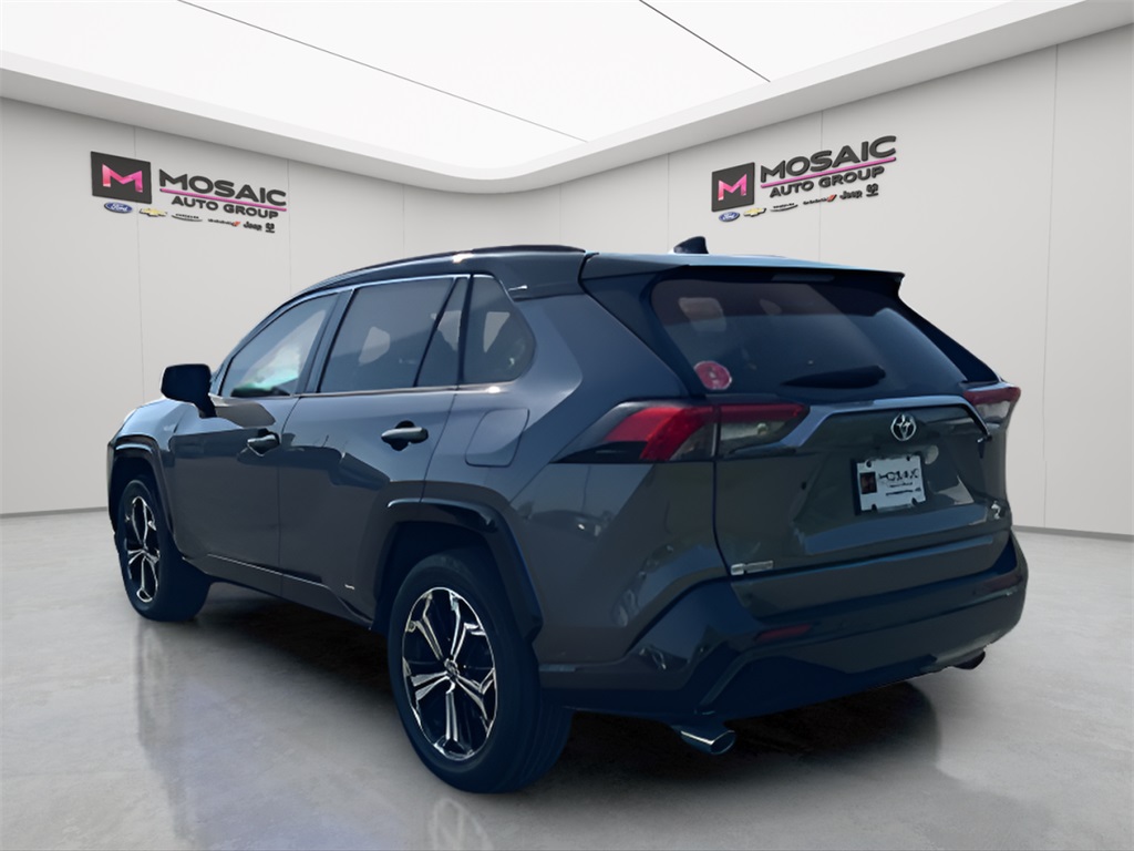 2021 Toyota RAV4 Prime
