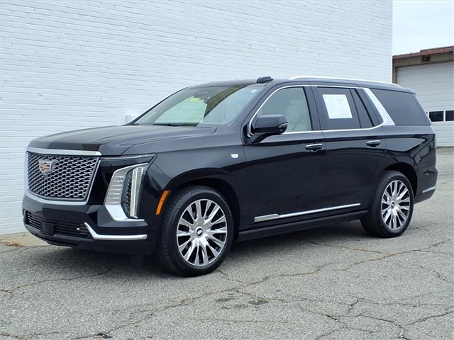2025 Cadillac Escalade Premium Luxury Platinum 4WD