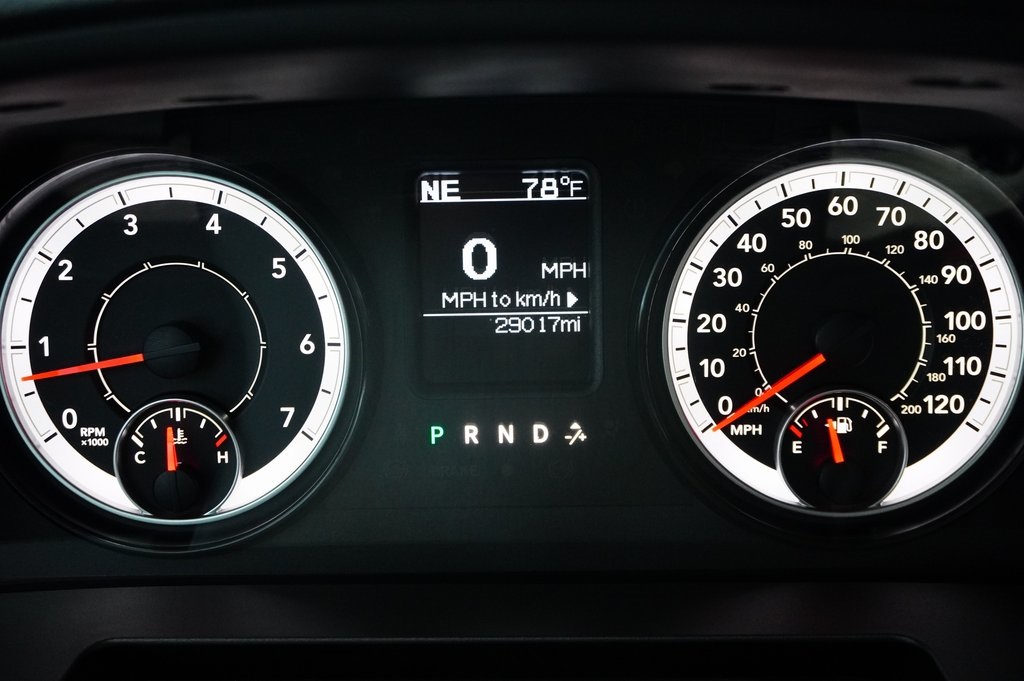 2023 Ram 1500 Classic  Tradesman In Weatherford, Texas