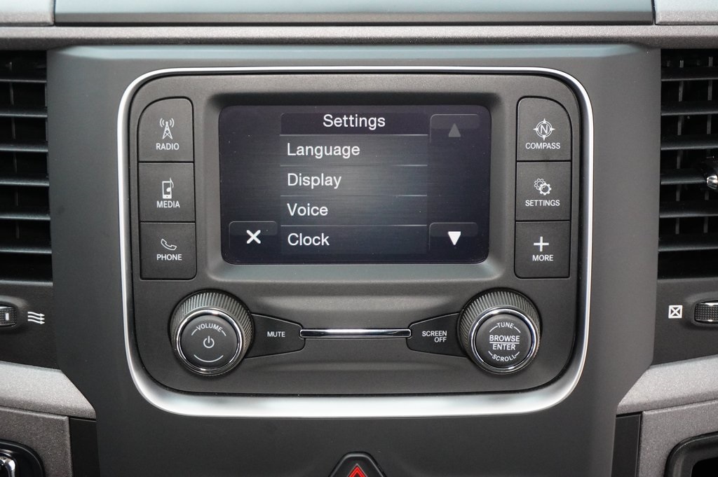2023 Ram 1500 Classic  Tradesman In Weatherford, Texas