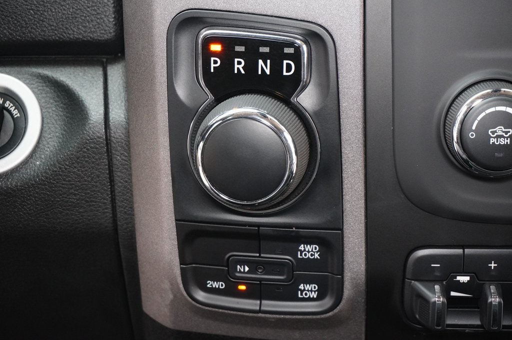 2023 Ram 1500 Classic  Tradesman In Weatherford, Texas