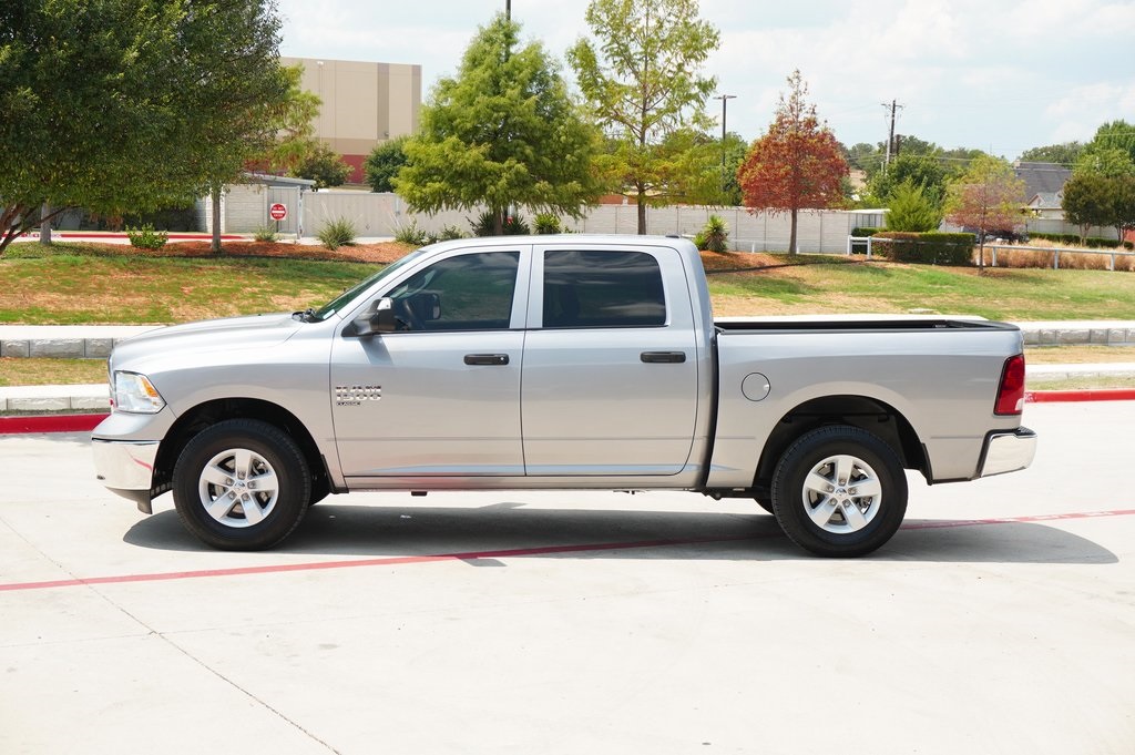 2023 Ram 1500 Classic  Tradesman In Weatherford, Texas