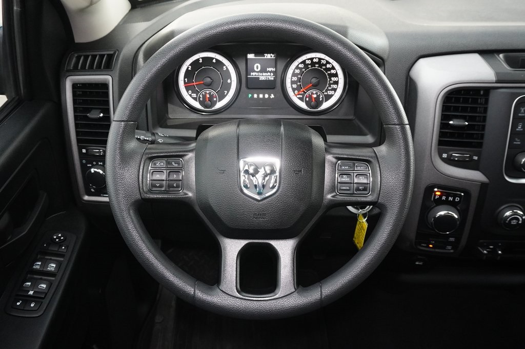 2023 Ram 1500 Classic  Tradesman In Weatherford, Texas