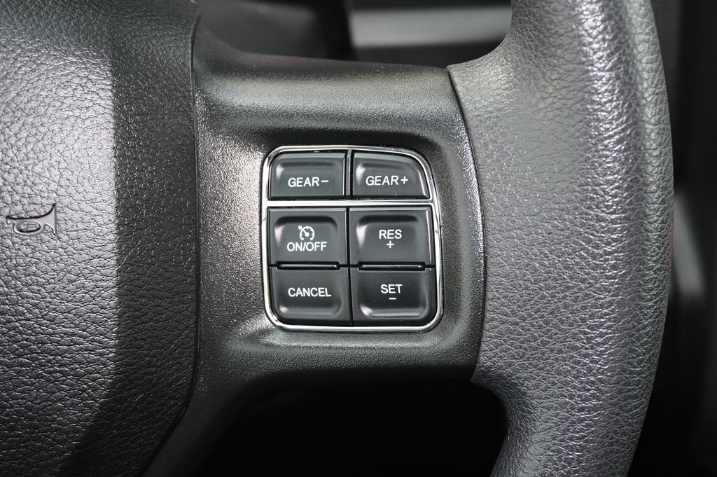 2023 Ram 1500 Classic  Tradesman In Weatherford, Texas