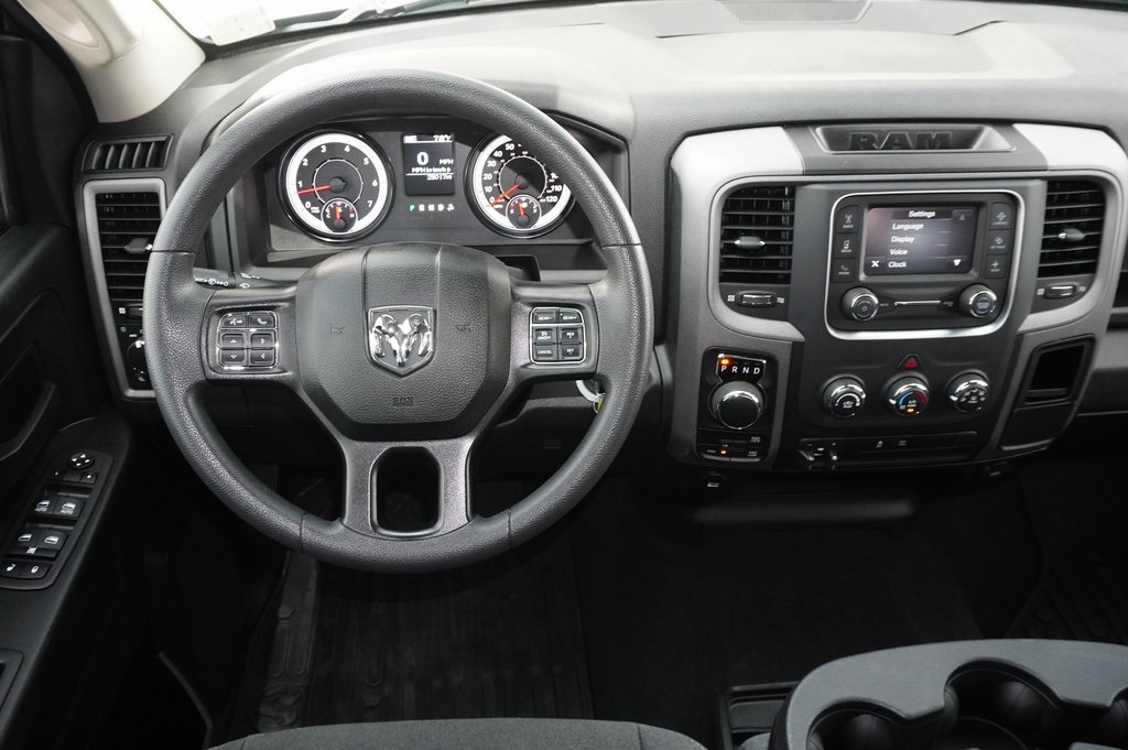 2023 Ram 1500 Classic  Tradesman In Weatherford, Texas