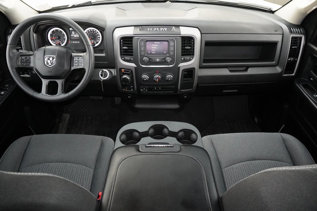 2023 Ram 1500 Classic  Tradesman In Weatherford, Texas