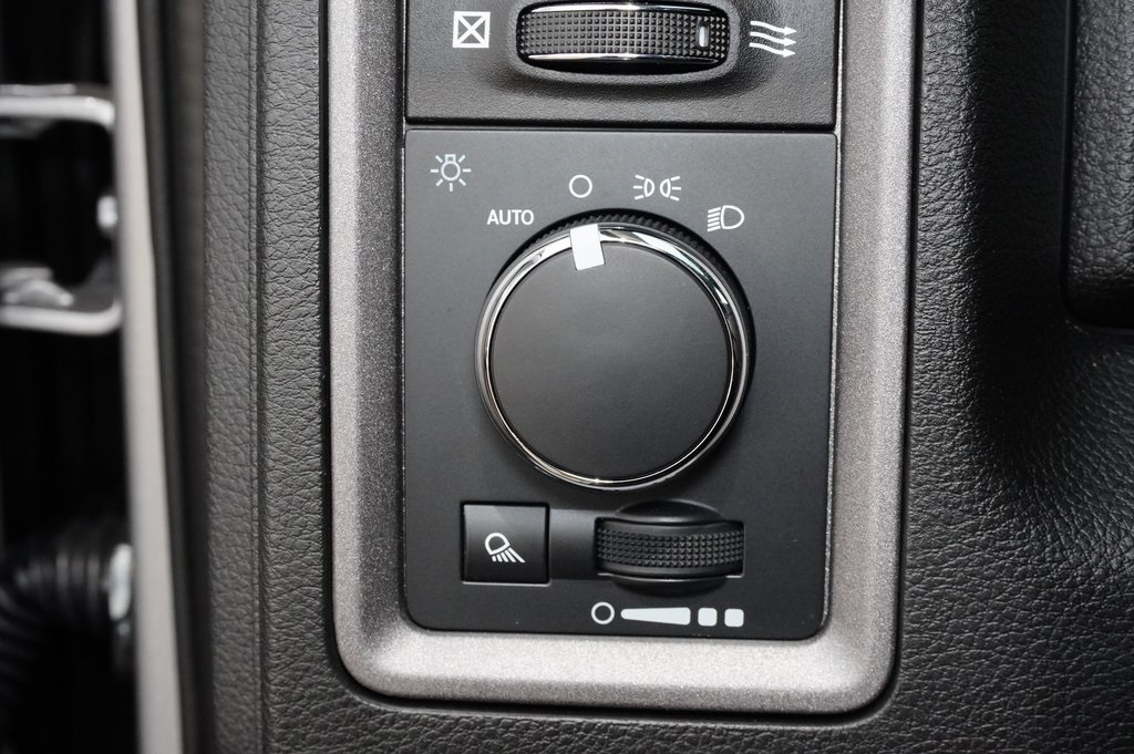 2023 Ram 1500 Classic  Tradesman In Weatherford, Texas