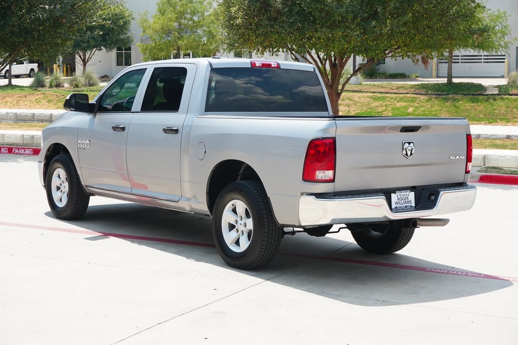 2023 Ram 1500 Classic  Tradesman In Weatherford, Texas