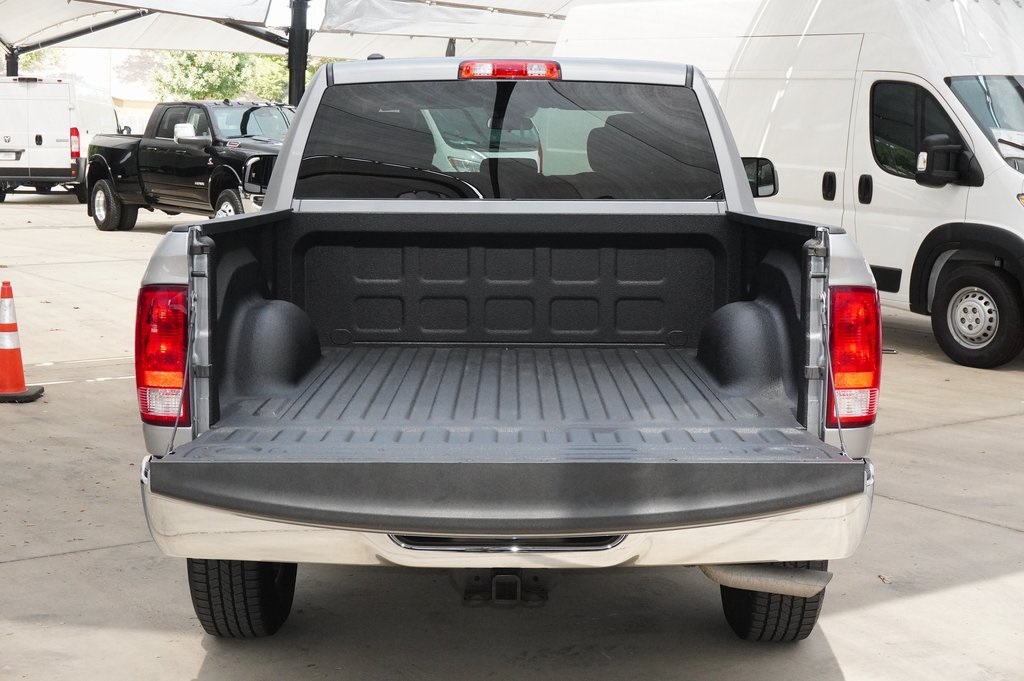 2023 Ram 1500 Classic  Tradesman In Weatherford, Texas