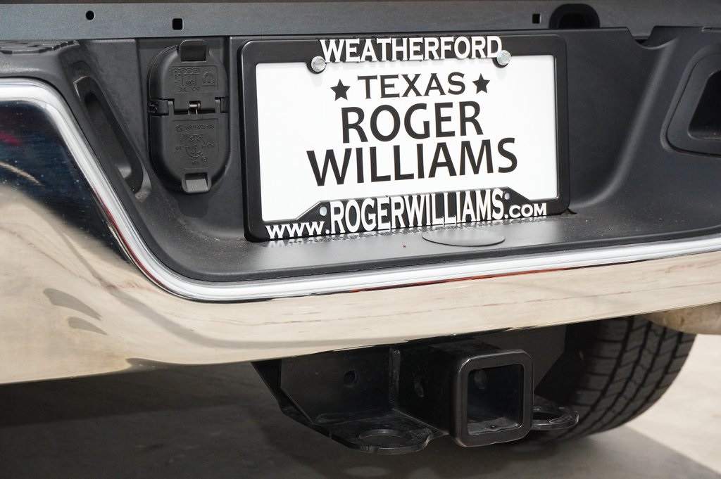 2023 Ram 1500 Classic  Tradesman In Weatherford, Texas