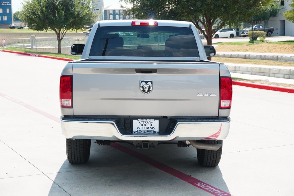 2023 Ram 1500 Classic  Tradesman In Weatherford, Texas