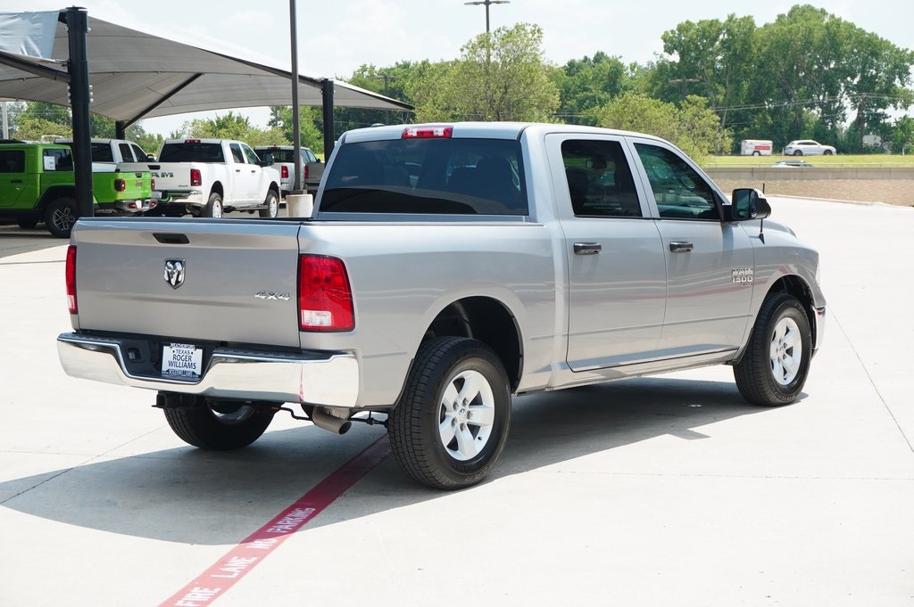2023 Ram 1500 Classic  Tradesman In Weatherford, Texas