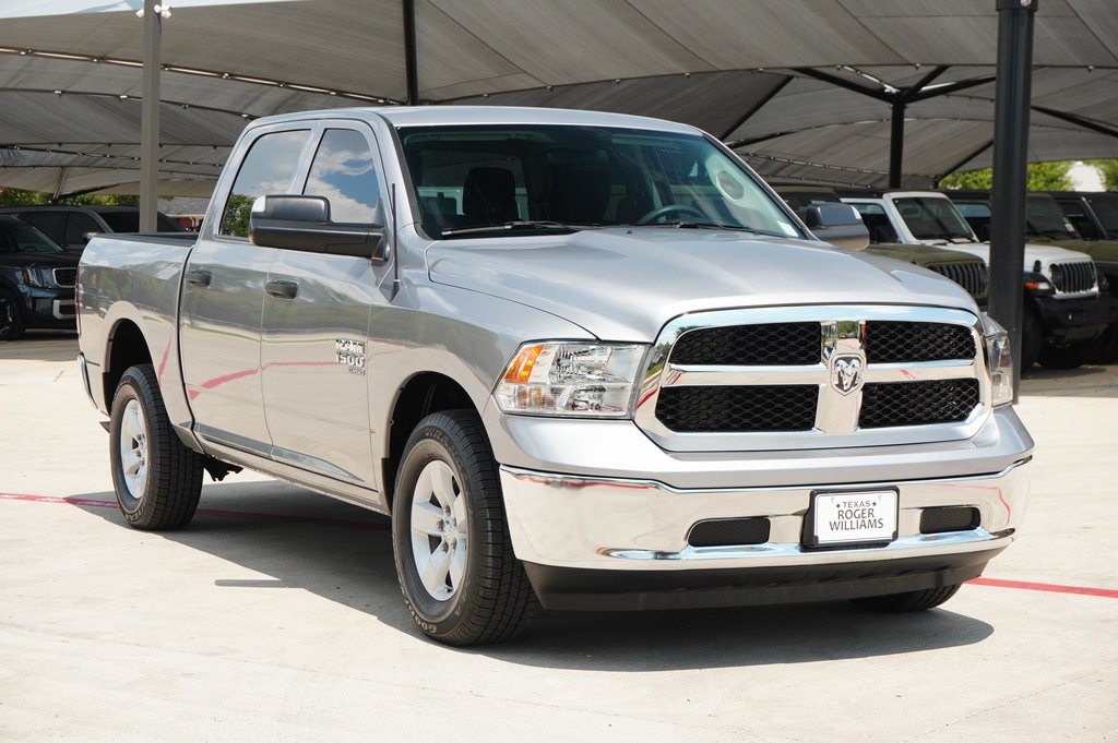 2023 Ram 1500 Classic  Tradesman In Weatherford, Texas