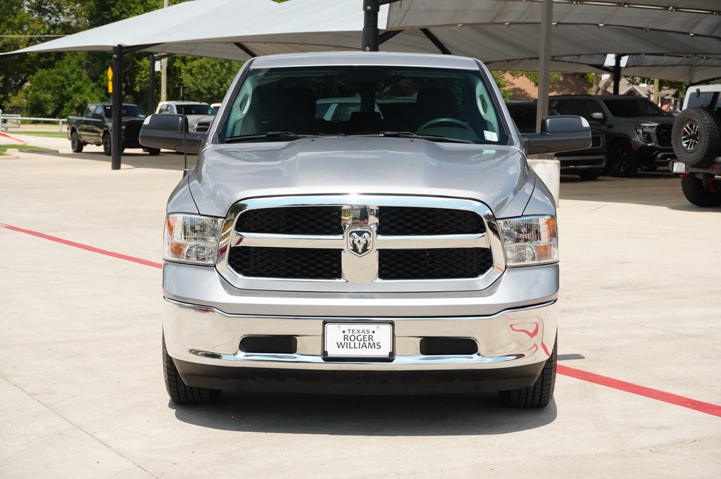 2023 Ram 1500 Classic  Tradesman In Weatherford, Texas